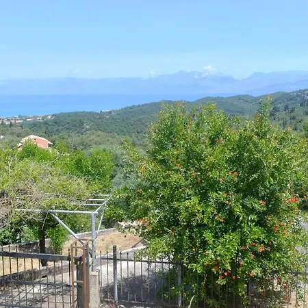 게스트하우스 Olive Grove Near Acharavi Agios Panteleimon (Corfu)